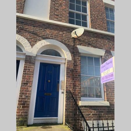Liverpool Georgian Quarter 1 Bed Apartment Sleeps 4 Exteriör bild