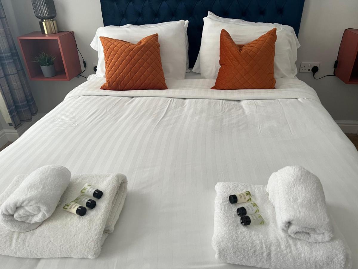 Liverpool Georgian Quarter 1 Bed Apartment Sleeps 4 Exteriör bild