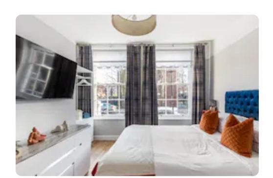 Liverpool Georgian Quarter 1 Bed Apartment Sleeps 4 Exteriör bild