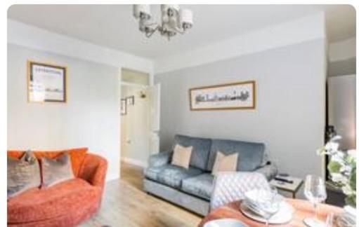 Liverpool Georgian Quarter 1 Bed Apartment Sleeps 4 Exteriör bild